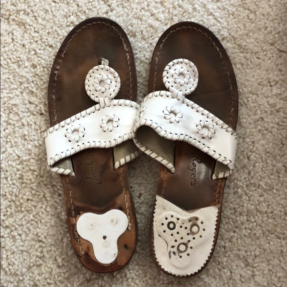 Jack Rogers Sandal